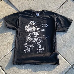 2007 Halo 3 graphic tee